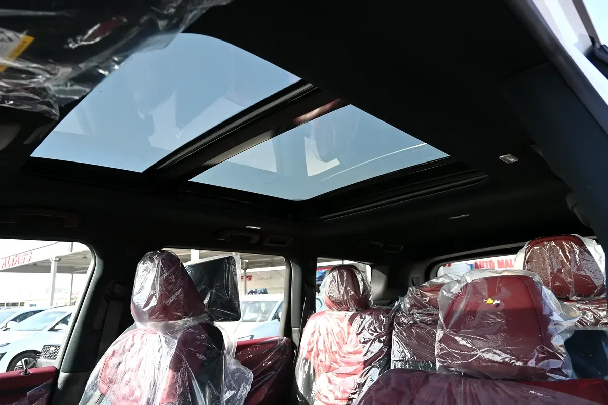 Nissan Patrol 3.5 AT AWD (495 hp) - 12