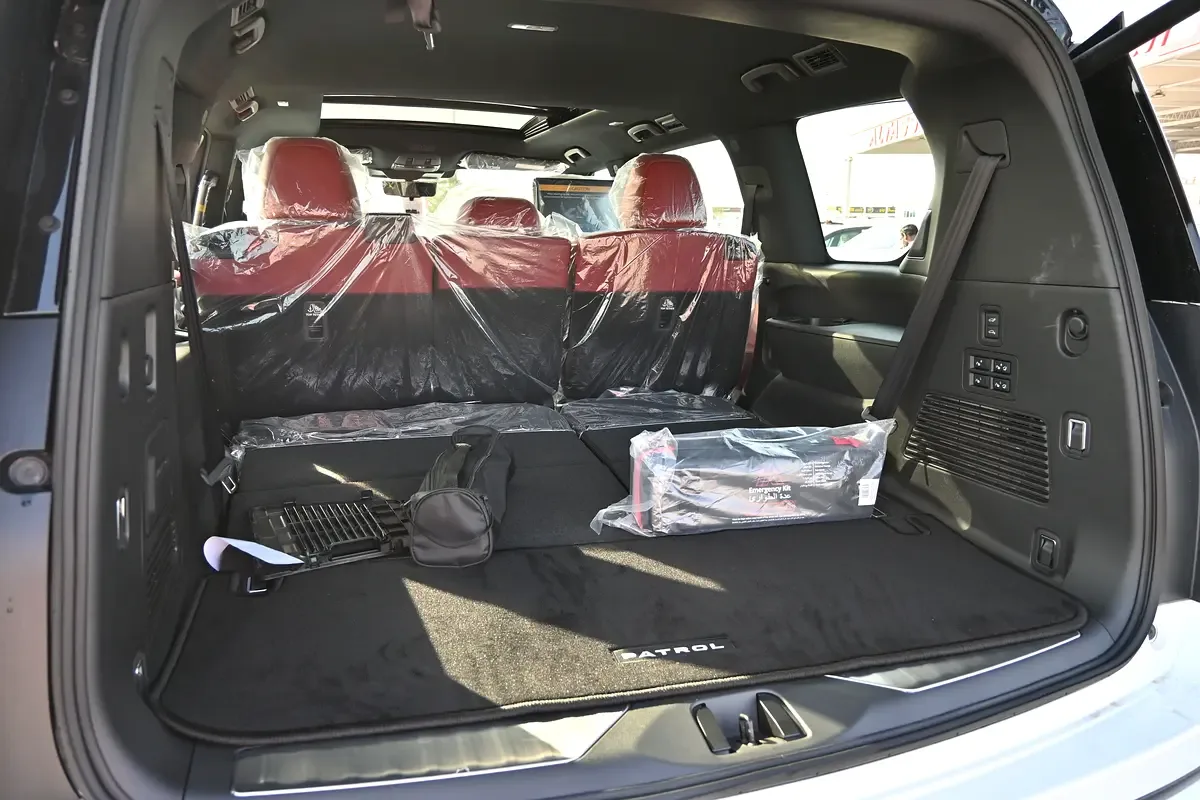 Nissan Patrol 3.5 AT AWD (495 hp) - 14