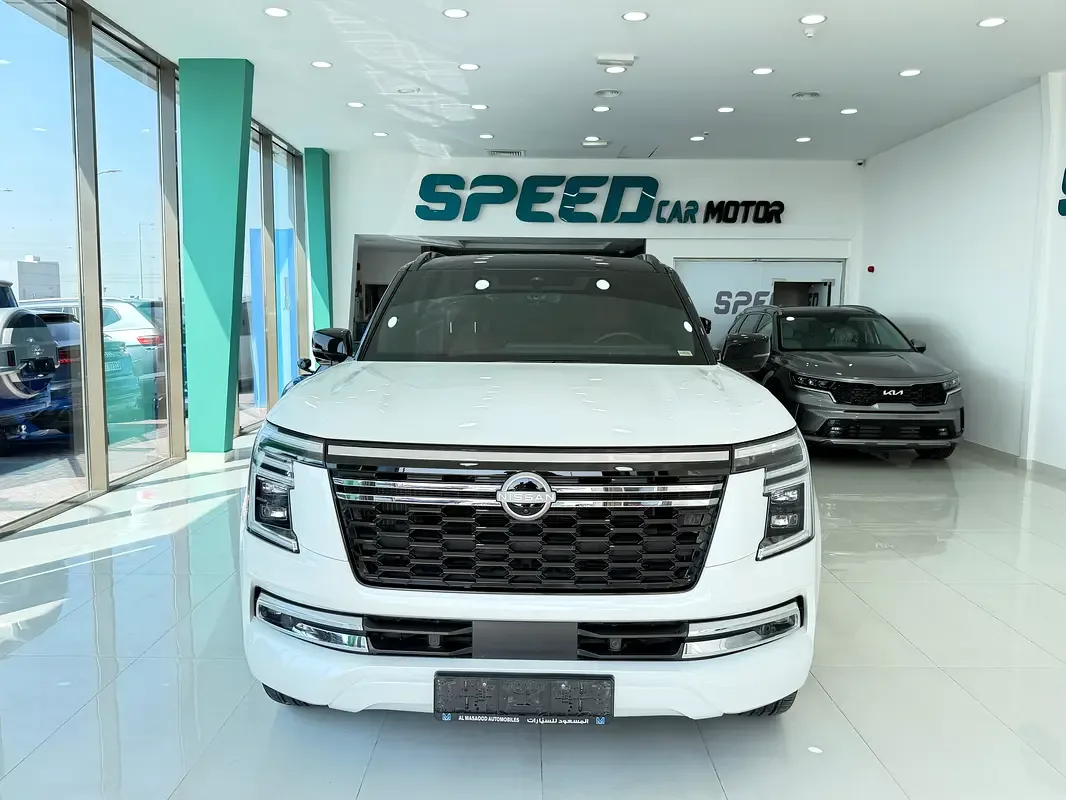 Nissan Patrol 3.5 AT AWD (495 حصان) - 2