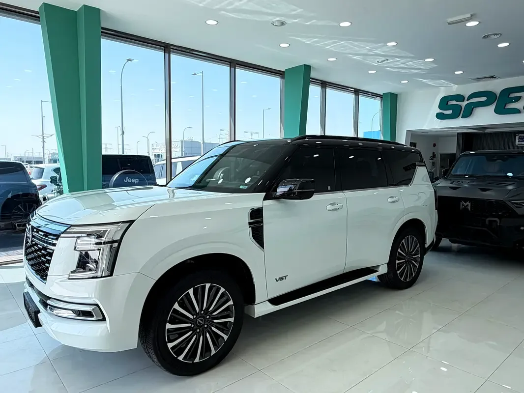 Nissan Patrol 3.5 AT AWD (495 حصان) - 5
