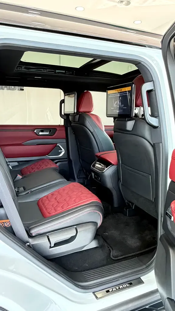 Nissan Patrol 3.5 AT AWD (495 حصان) - 14
