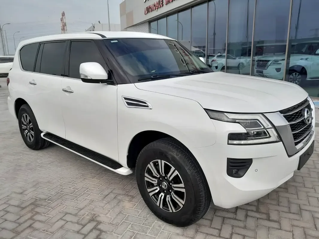 Nissan Patrol 3.8 AT 4WD (316 hp) - 3