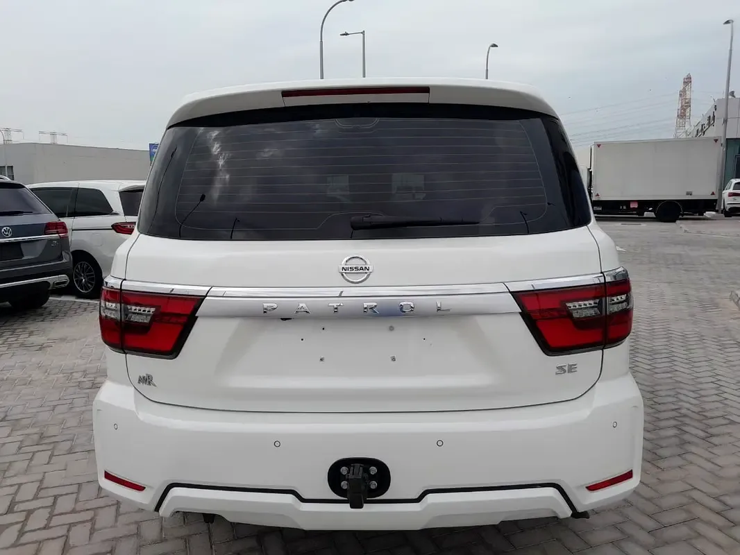 Nissan Patrol 3.8 AT 4WD (316 hp) - 5