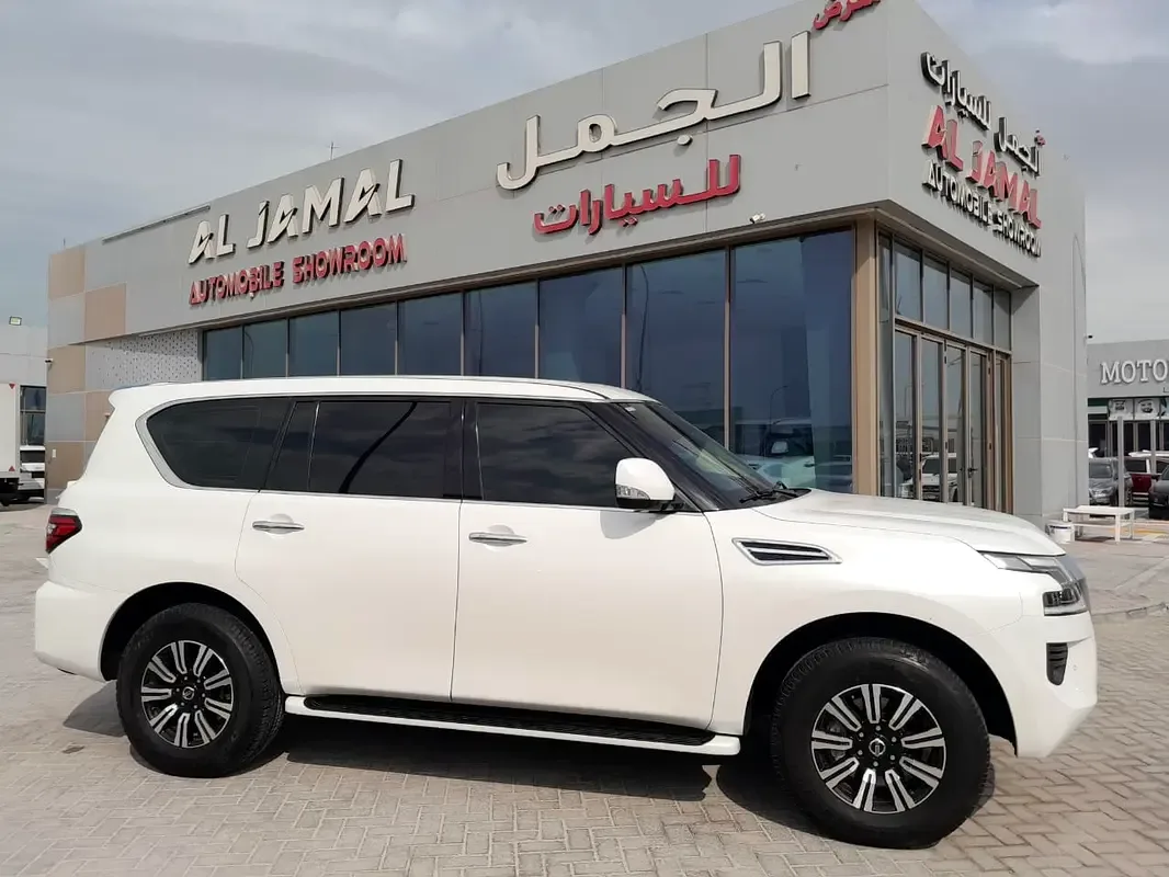 Nissan Patrol 3.8 AT 4WD (316 hp) - 8