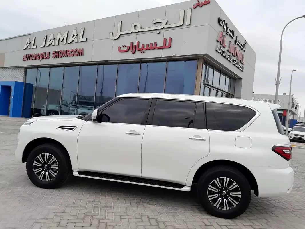 Nissan Patrol 3.8 AT 4WD (316 hp) - 7