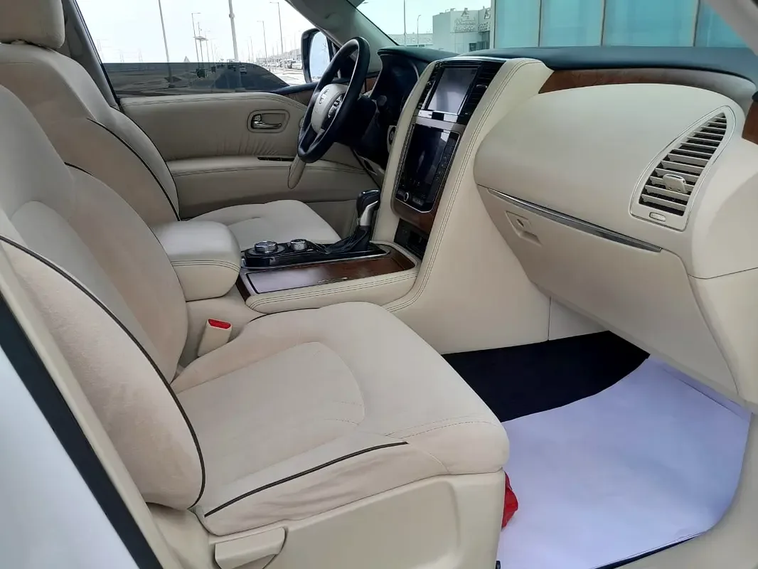 Nissan Patrol 3.8 AT 4WD (316 hp) - 15