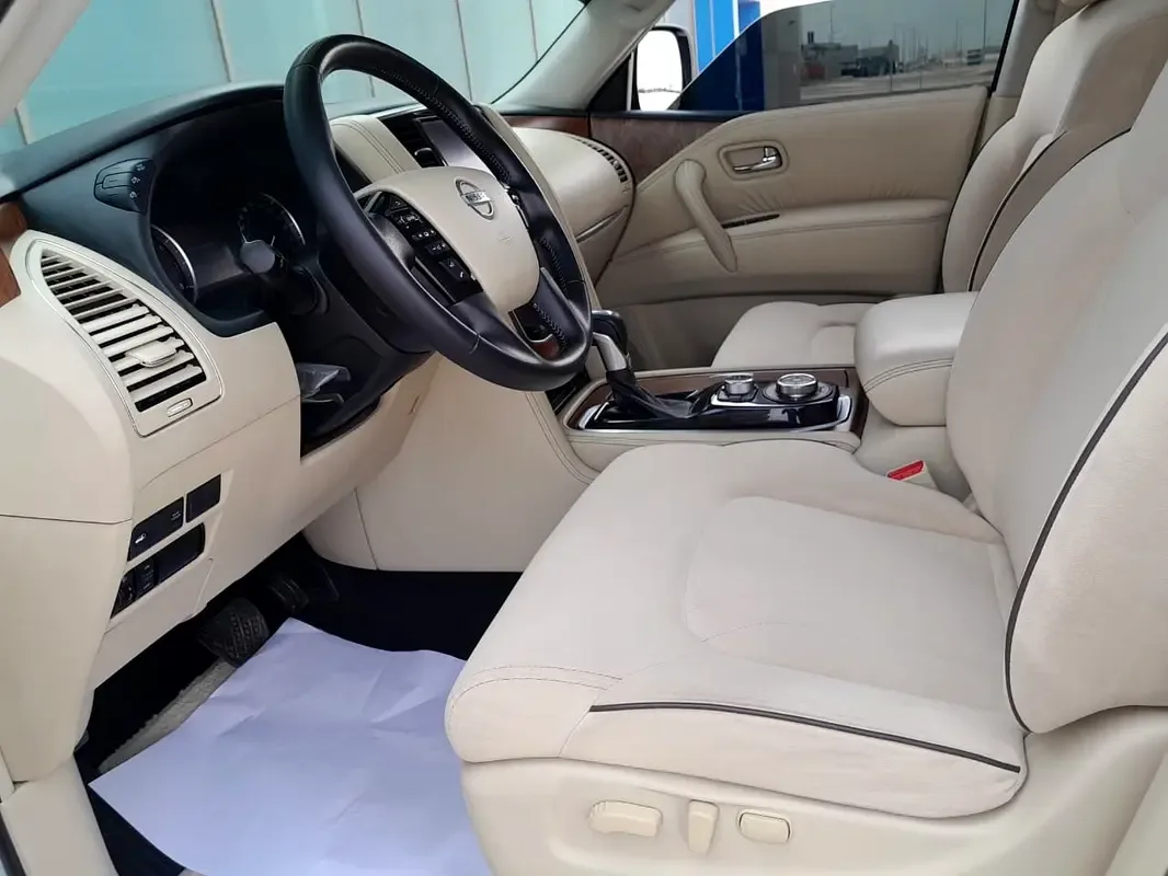 Nissan Patrol 3.8 AT 4WD (316 hp) - 16