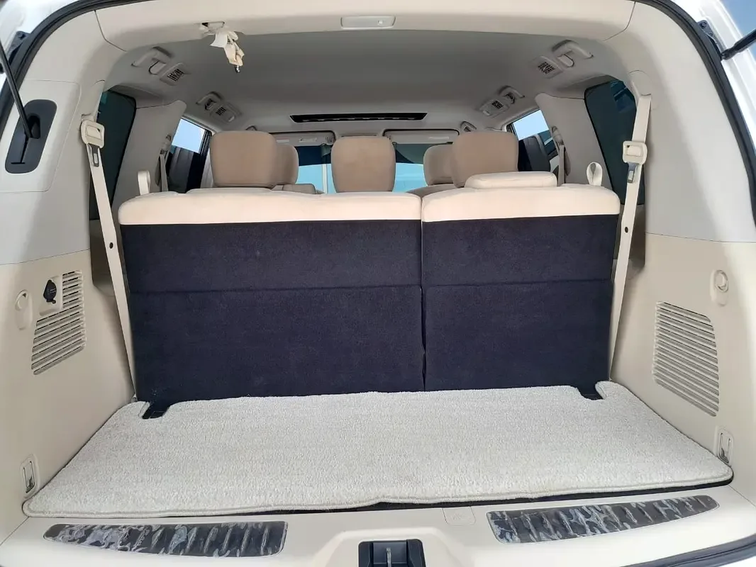 Nissan Patrol 3.8 AT 4WD (316 hp) - 18