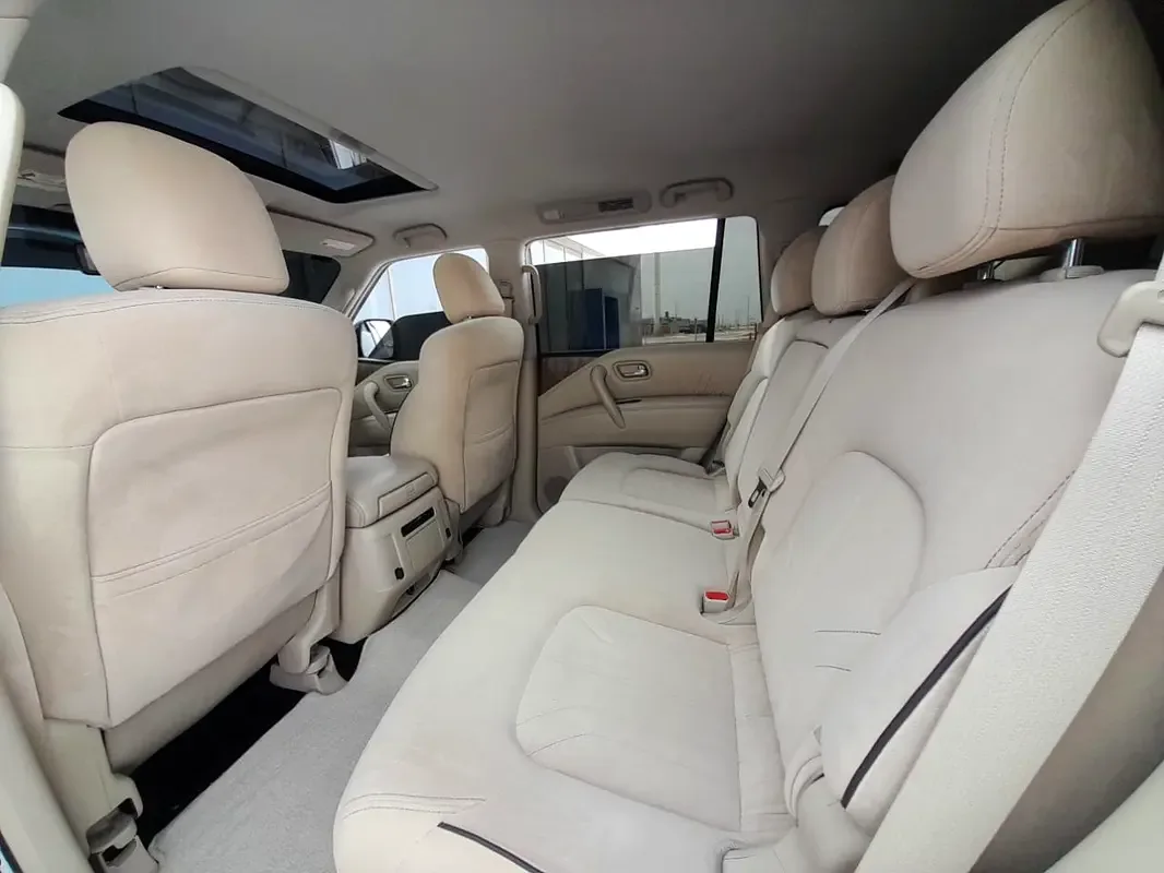 Nissan Patrol 3.8 AT 4WD (316 hp) - 17