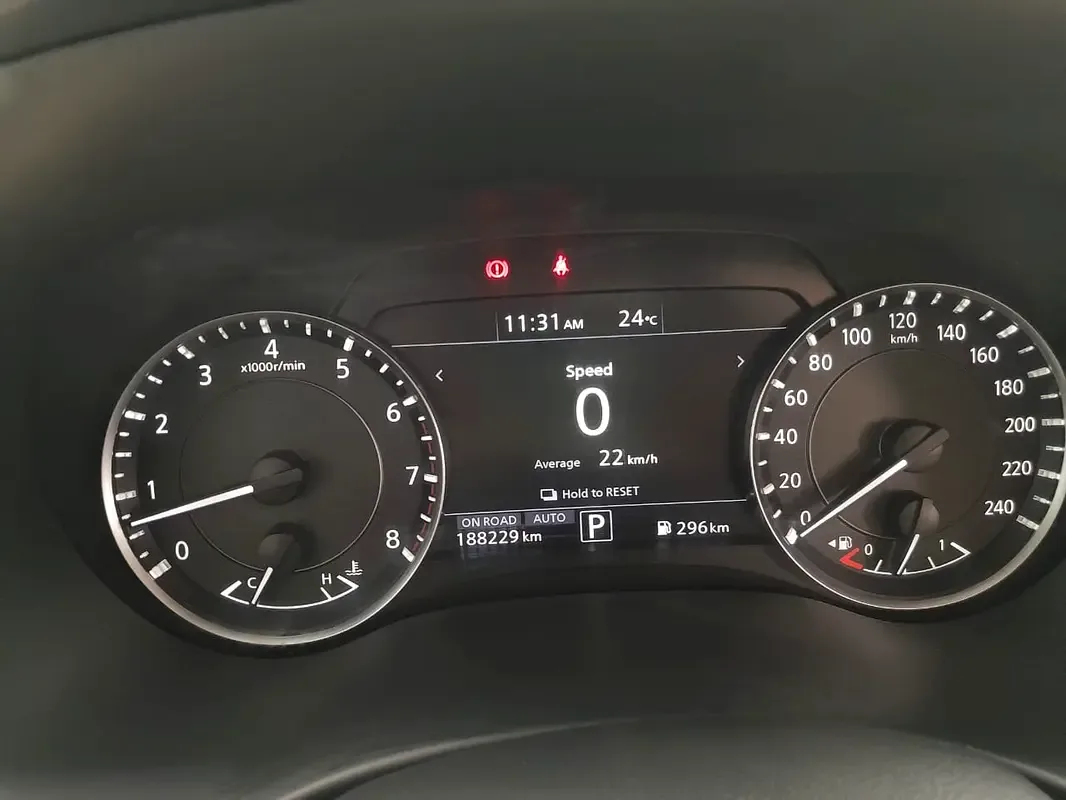 Nissan Patrol 3.8 AT 4WD (316 hp) - 20