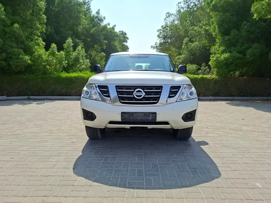 Nissan Patrol 3.8 AT 4WD (316 hp) - 3