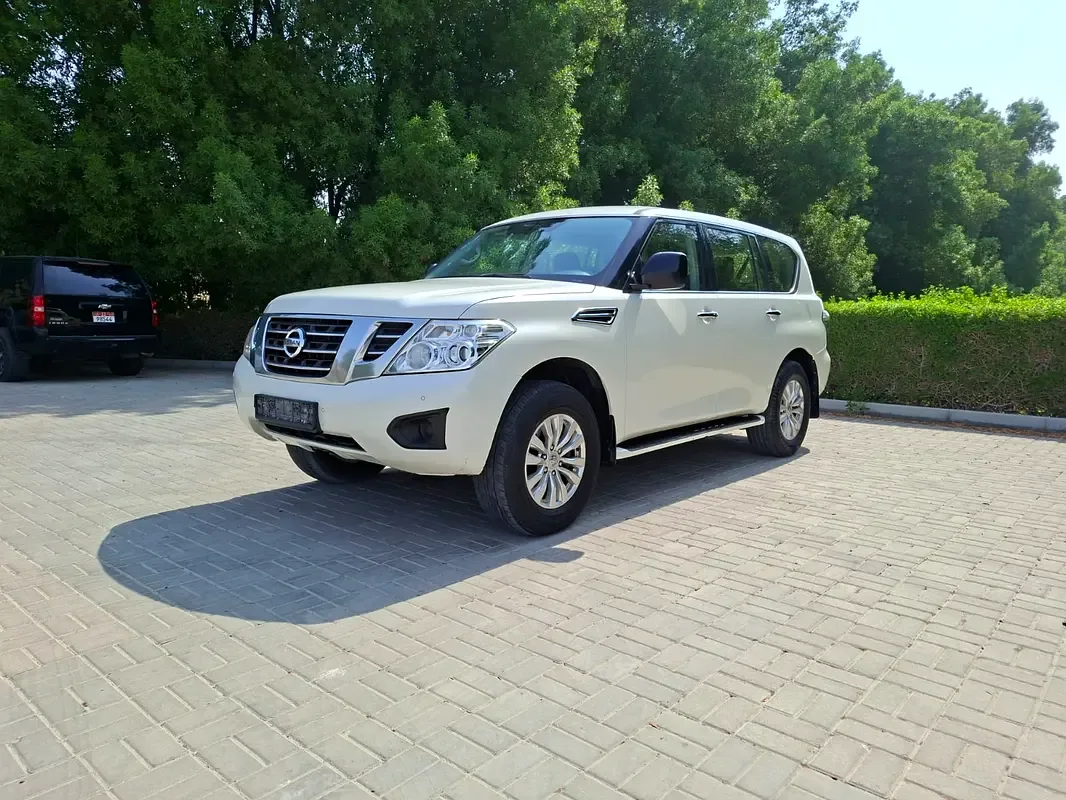 Nissan Patrol 3.8 AT 4WD (316 hp) - 4