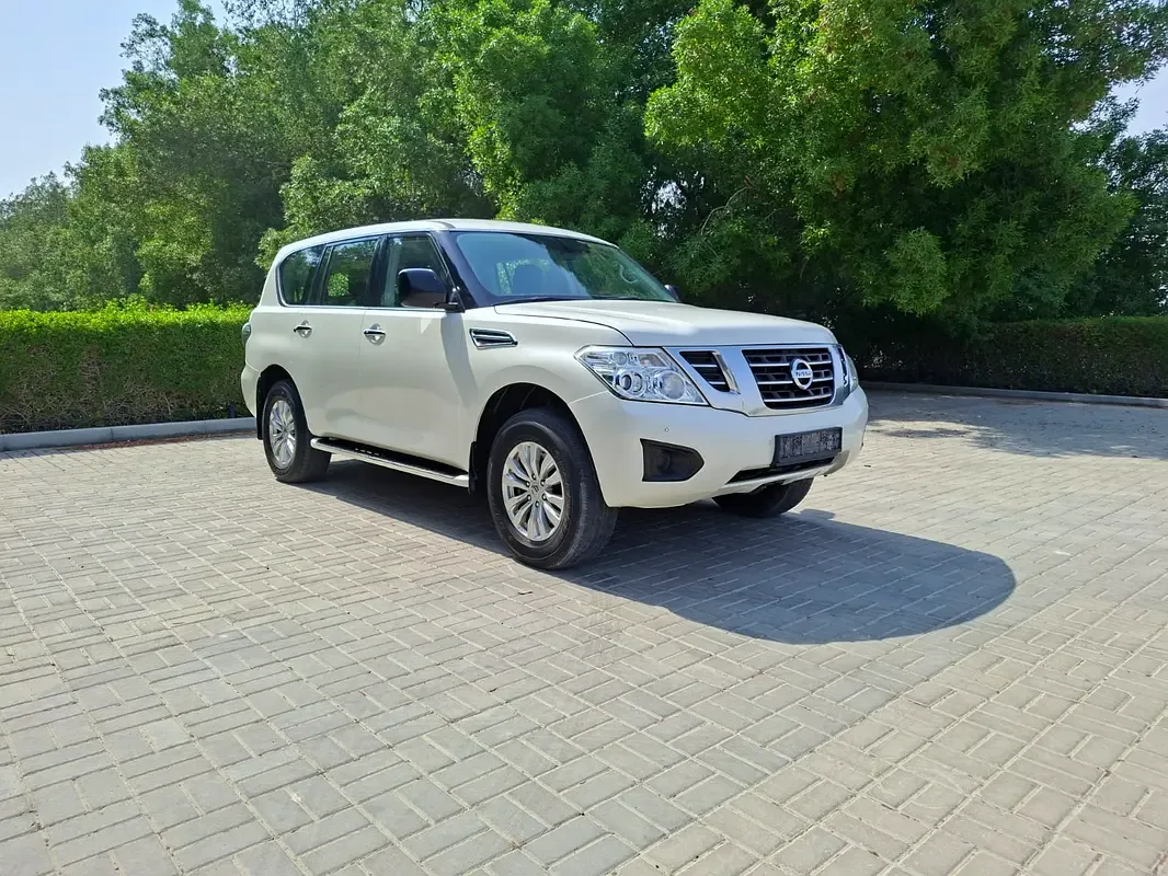 Nissan Patrol 3.8 AT 4WD (316 hp) - 2