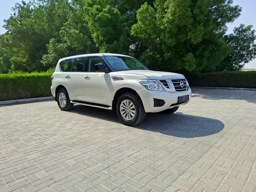 Nissan Patrol 3.8 AT 4WD (316 hp) - 6