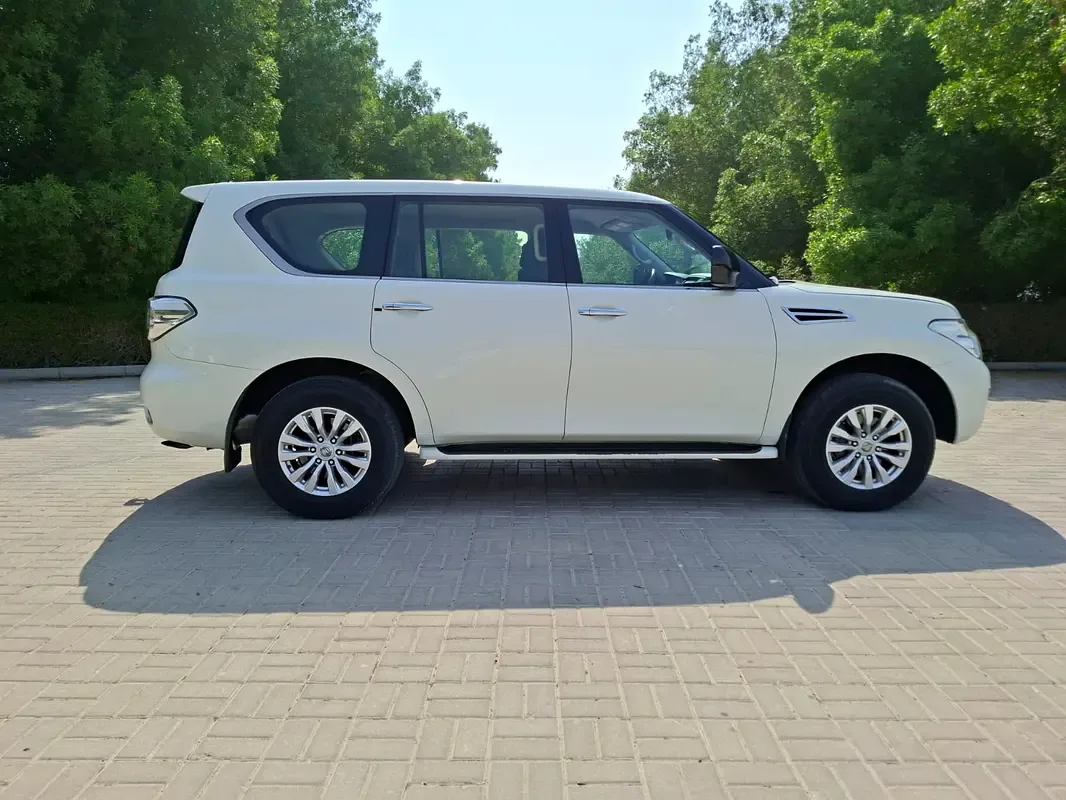 Nissan Patrol 3.8 AT 4WD (316 hp) - 8