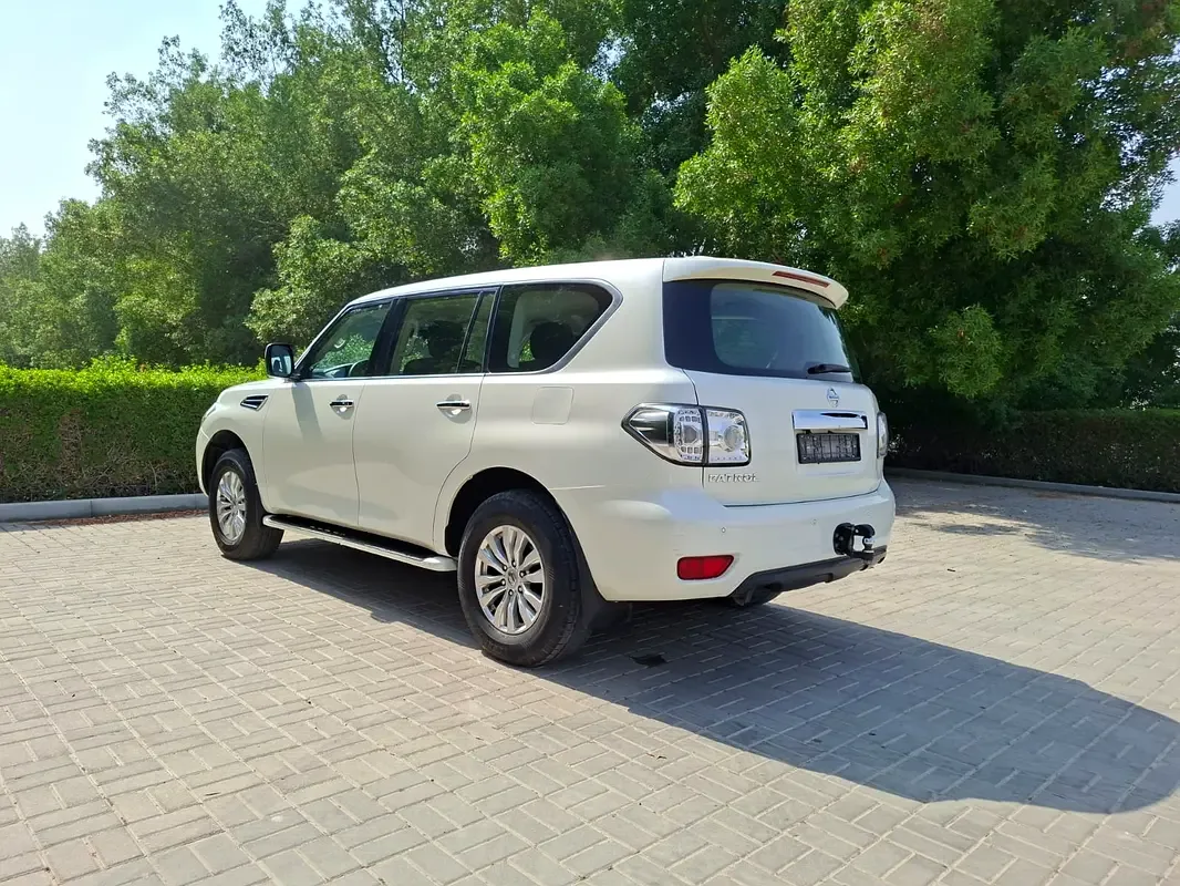 Nissan Patrol 3.8 AT 4WD (316 hp) - 7