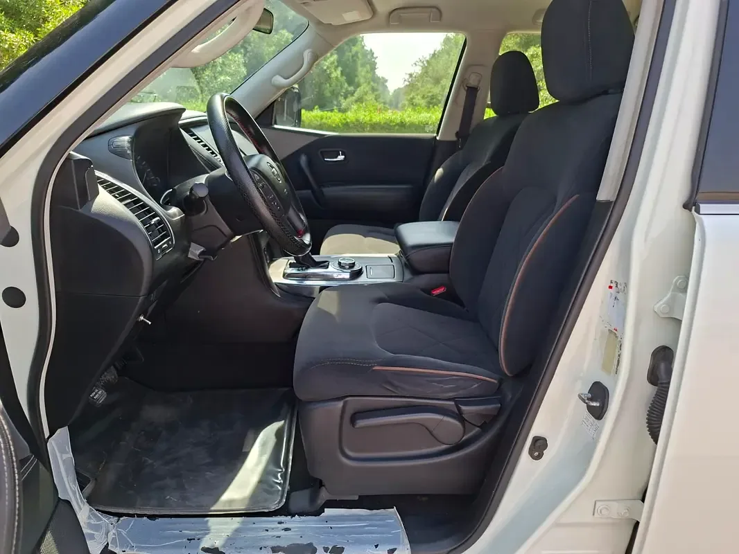 Nissan Patrol 3.8 AT 4WD (316 hp) - 11
