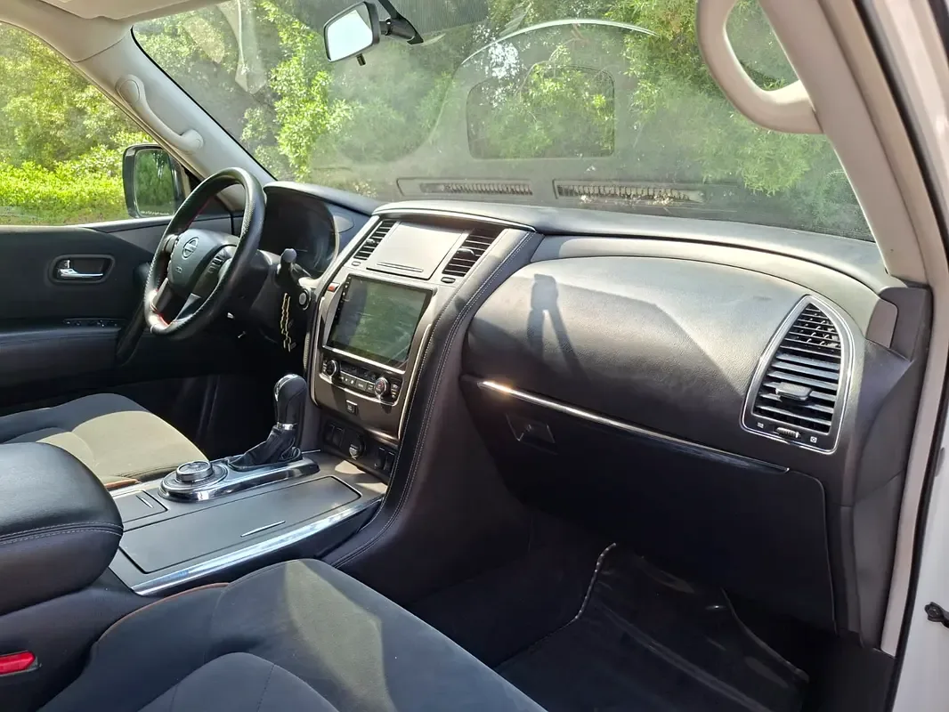 Nissan Patrol 3.8 AT 4WD (316 hp) - 13
