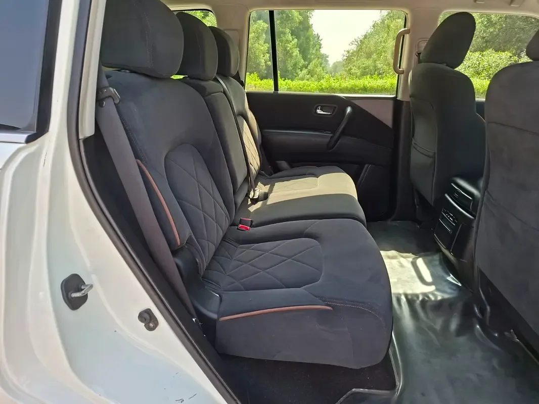Nissan Patrol 3.8 AT 4WD (316 hp) - 15
