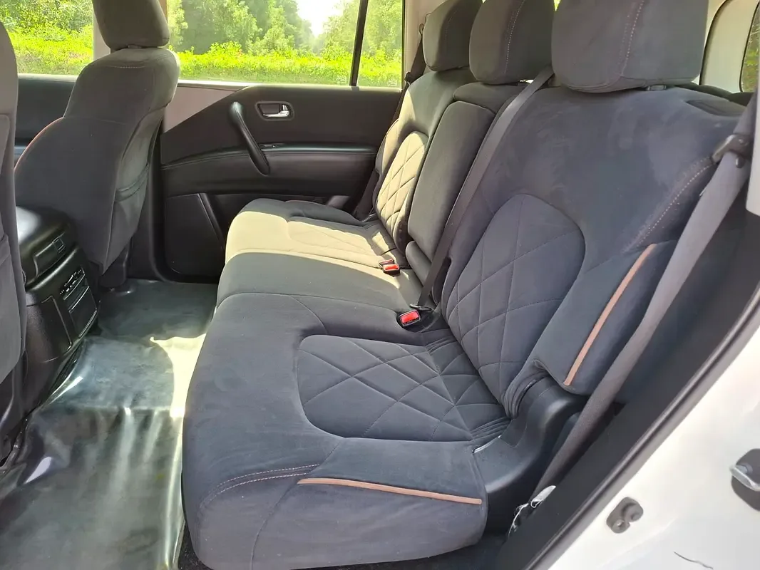 Nissan Patrol 3.8 AT 4WD (316 hp) - 14