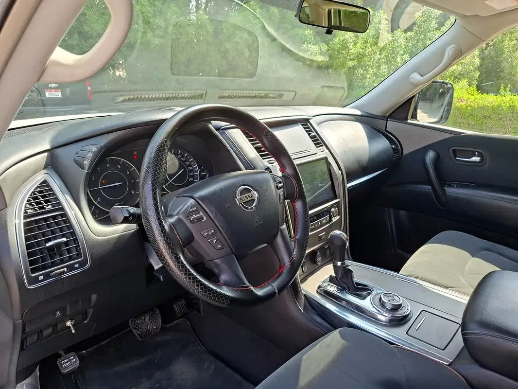 Nissan Patrol 3.8 AT 4WD (316 hp) - 18