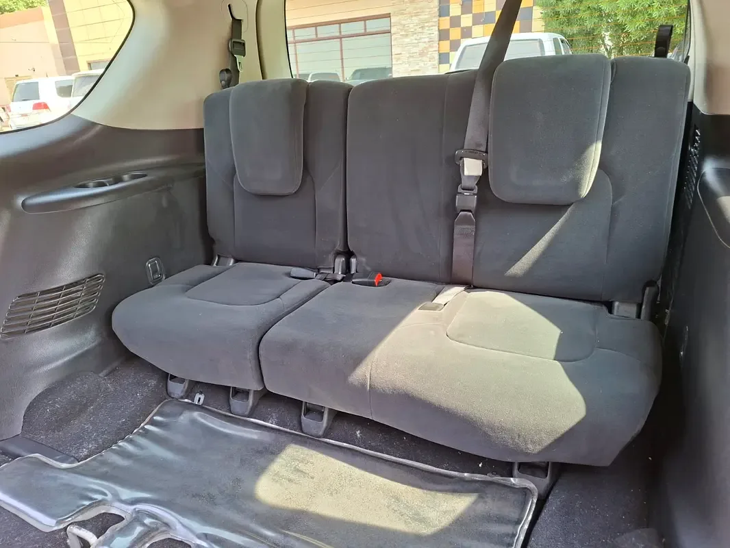 Nissan Patrol 3.8 AT 4WD (316 hp) - 19