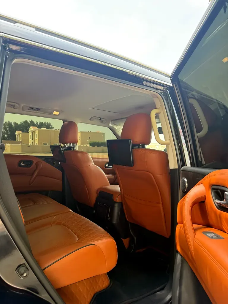 Nissan Patrol 3.8 AT 4WD (316 حصان) - 7