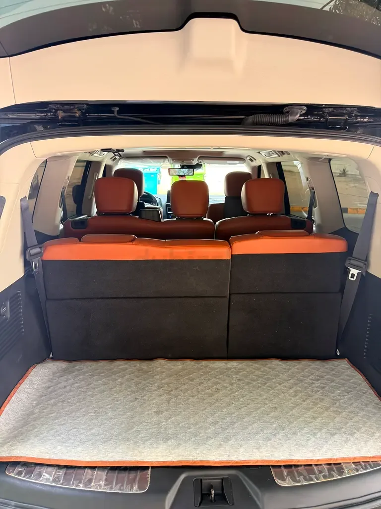Nissan Patrol 3.8 AT 4WD (316 حصان) - 8