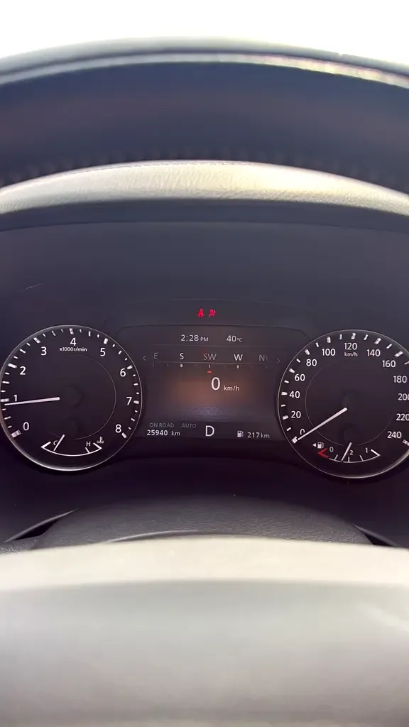 Nissan Patrol 3.8 AT 4WD (316 حصان) - 10