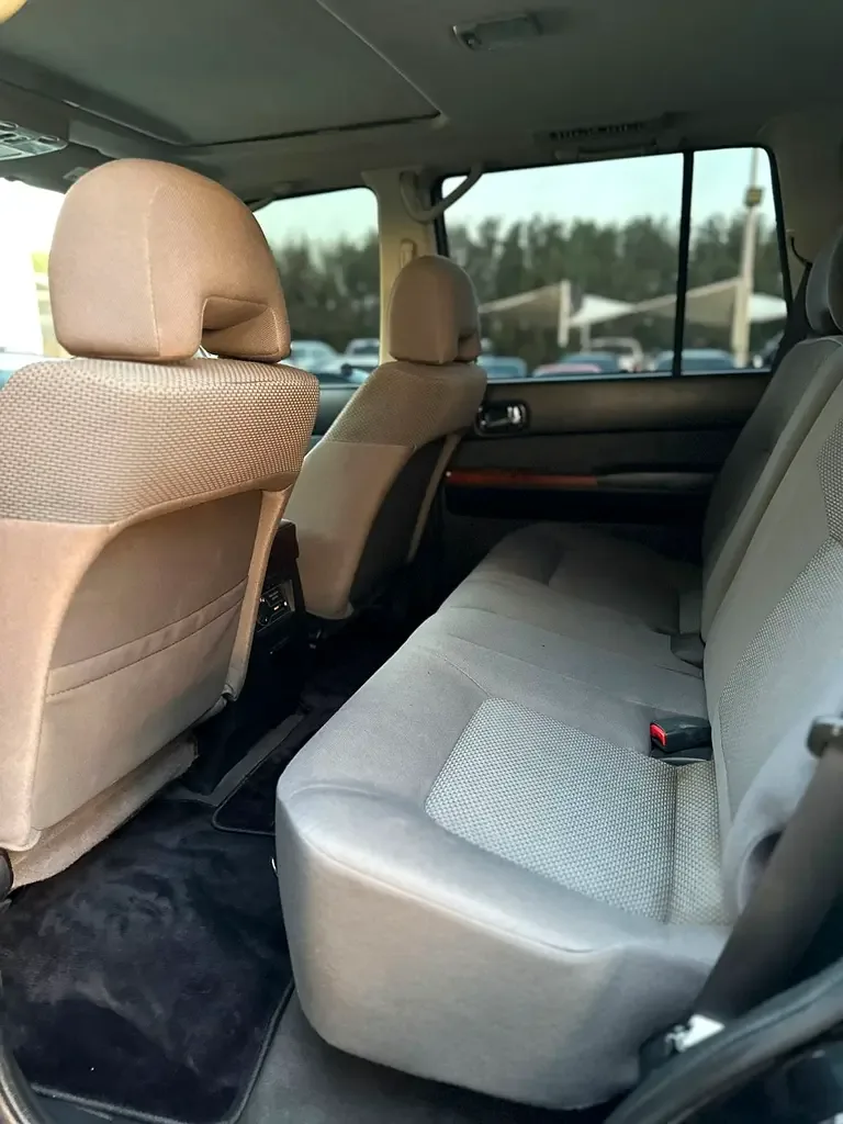 Nissan Patrol 3.8 AT 4WD (316 hp) - 11