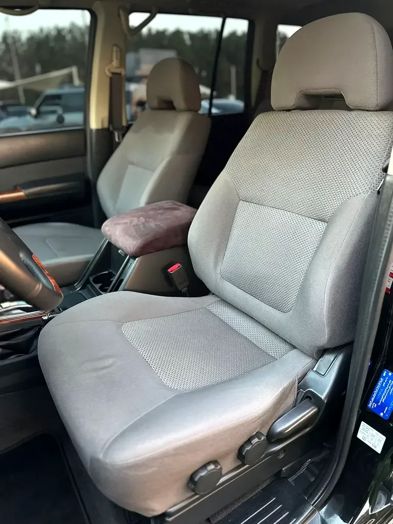 Nissan Patrol 3.8 AT 4WD (316 hp) - 12