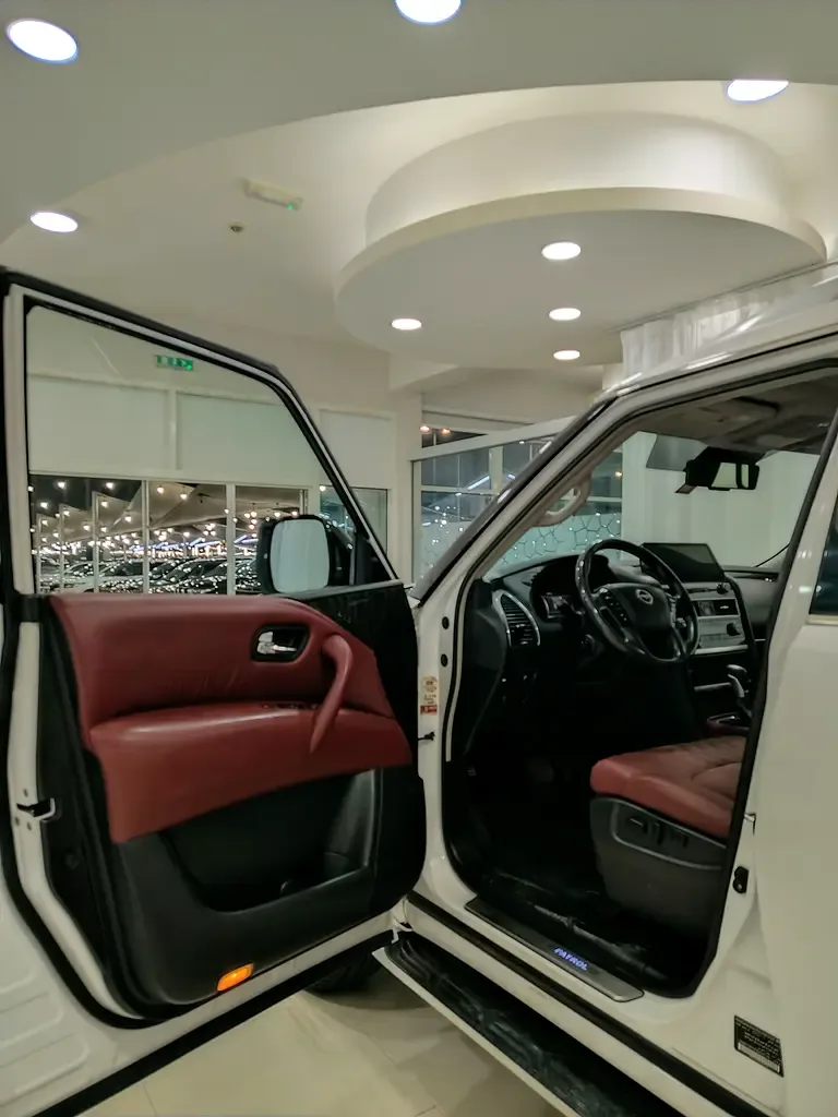 Nissan Patrol 3.8 AT 4WD (316 hp) - 7