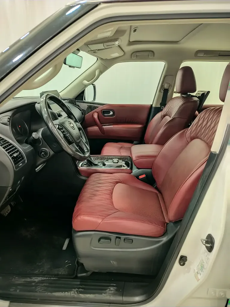 Nissan Patrol 3.8 AT 4WD (316 hp) - 8