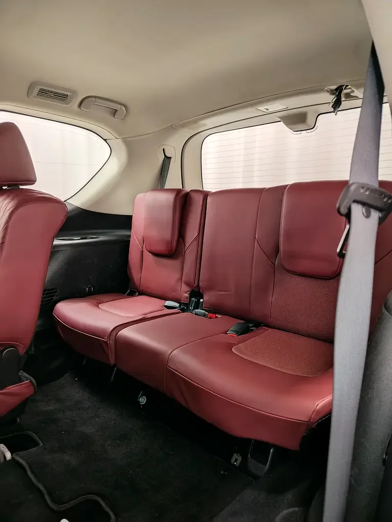 Nissan Patrol 3.8 AT 4WD (316 hp) - 12