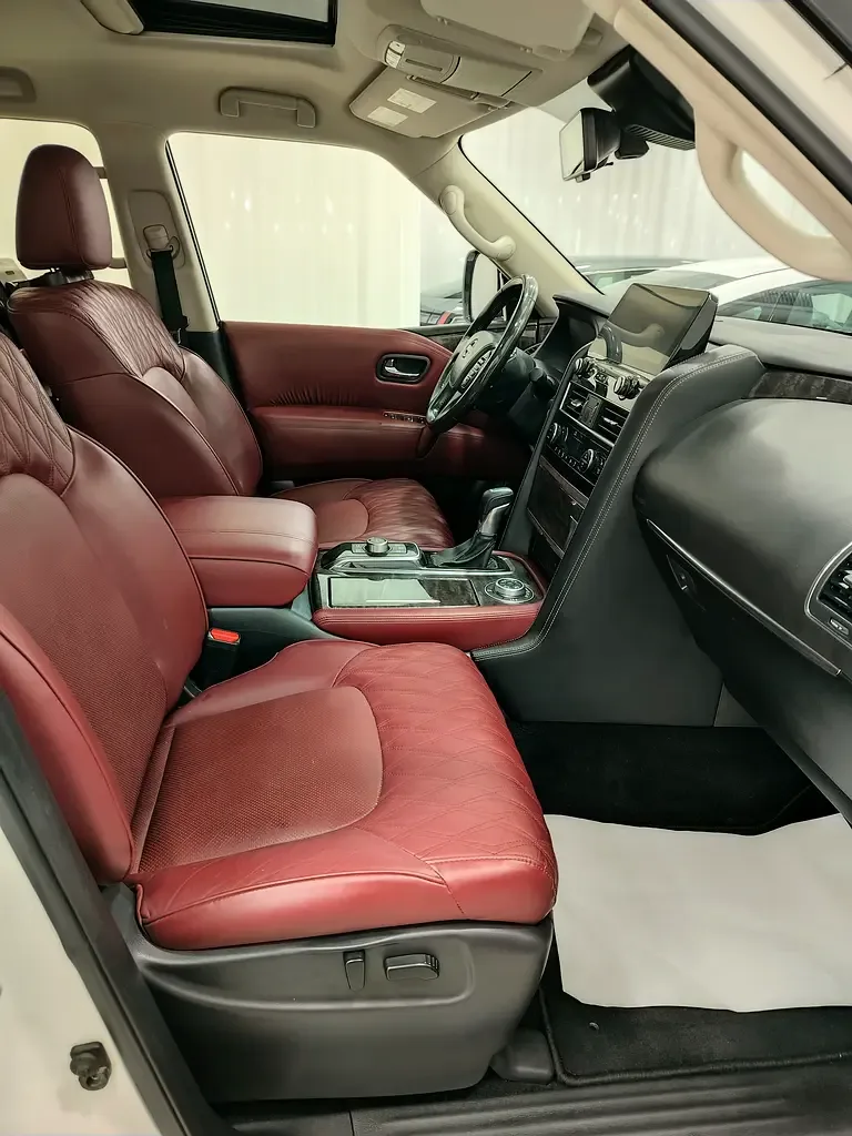 Nissan Patrol 3.8 AT 4WD (316 hp) - 15
