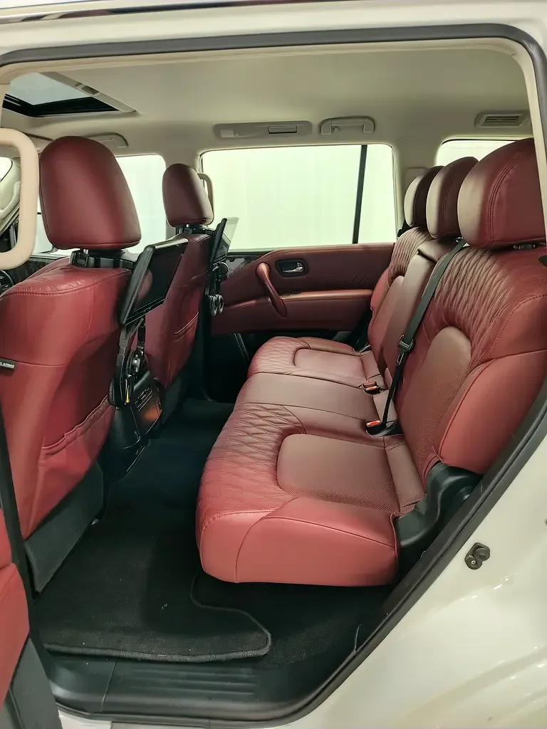 Nissan Patrol 3.8 AT 4WD (316 hp) - 13