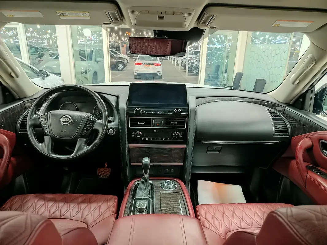 Nissan Patrol 3.8 AT 4WD (316 hp) - 18