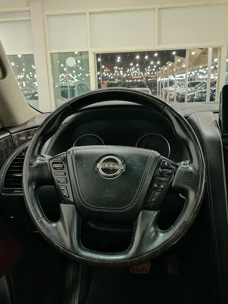 Nissan Patrol 3.8 AT 4WD (316 hp) - 20