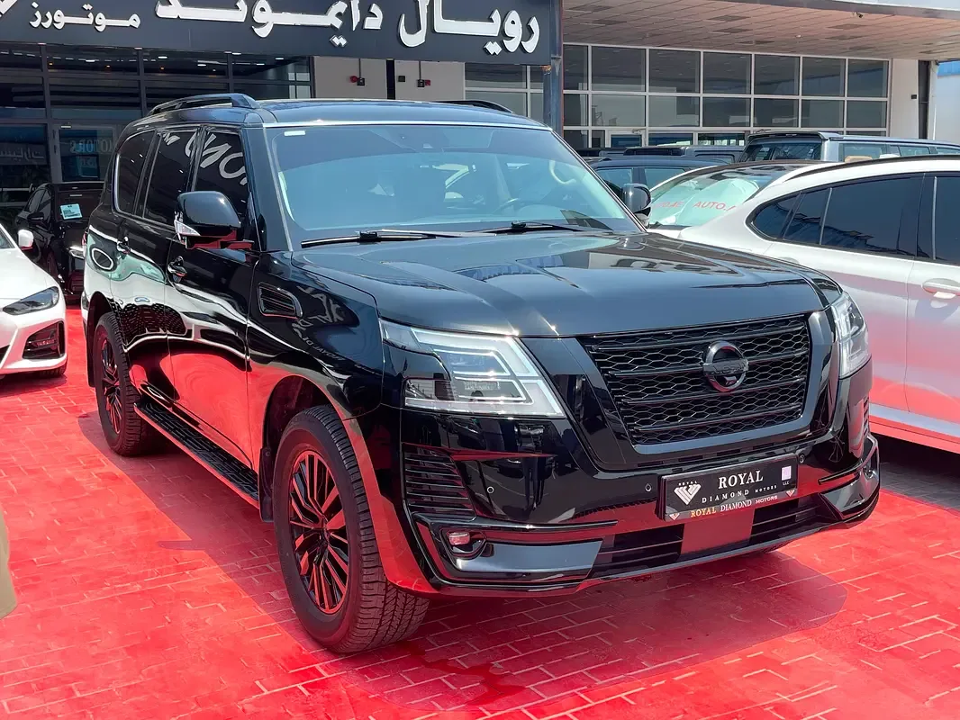Nissan Patrol 3.8 AT 4WD (316 hp) - 3