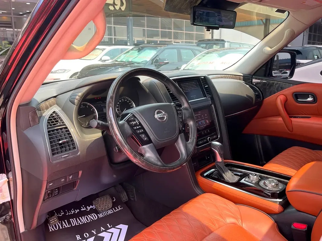 Nissan Patrol 3.8 AT 4WD (316 hp) - 8