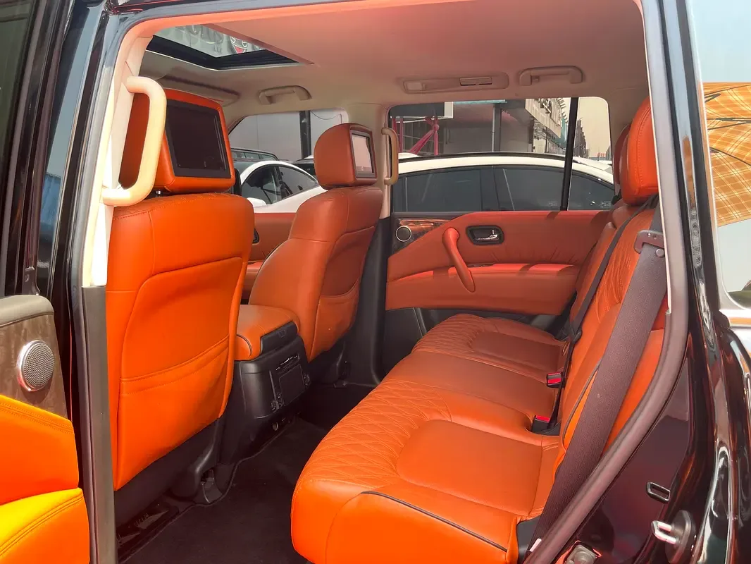 Nissan Patrol 3.8 AT 4WD (316 hp) - 9