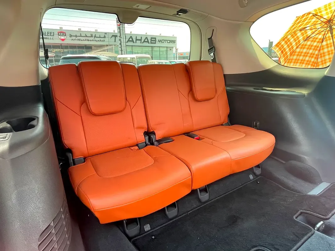 Nissan Patrol 3.8 AT 4WD (316 hp) - 12