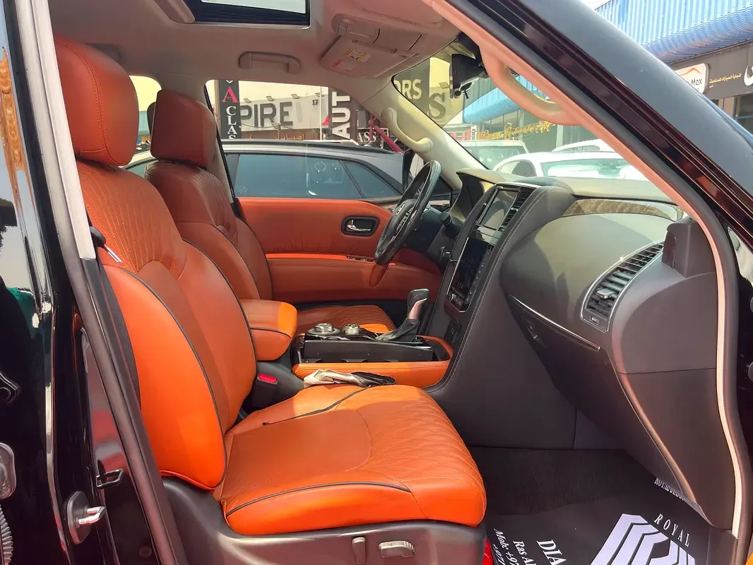 Nissan Patrol 3.8 AT 4WD (316 hp) - 11