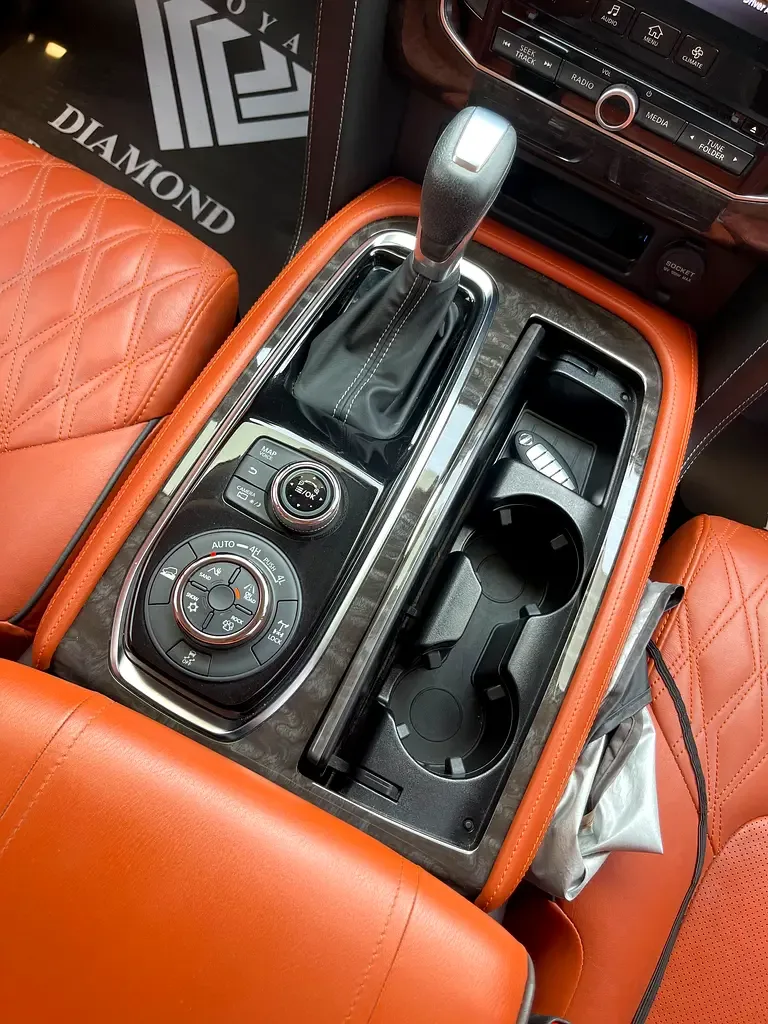 Nissan Patrol 3.8 AT 4WD (316 hp) - 15
