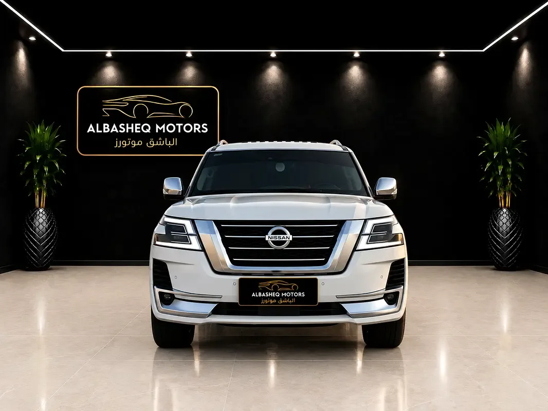 Nissan Patrol 3.8 AT 4WD (316 hp) - 4