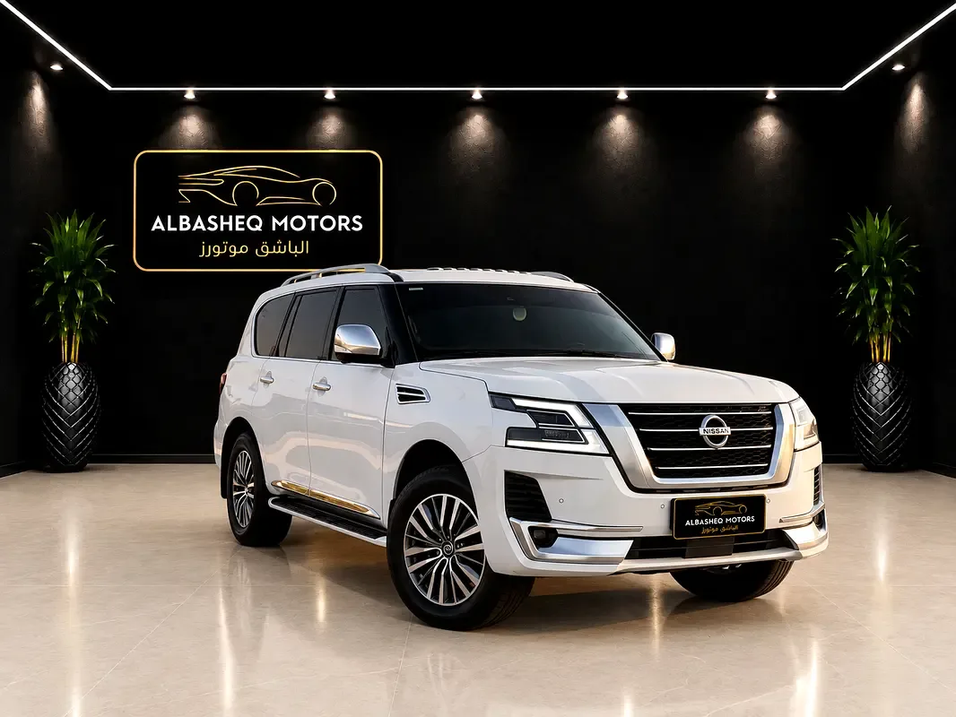 Nissan Patrol 3.8 AT 4WD (316 hp) - 8