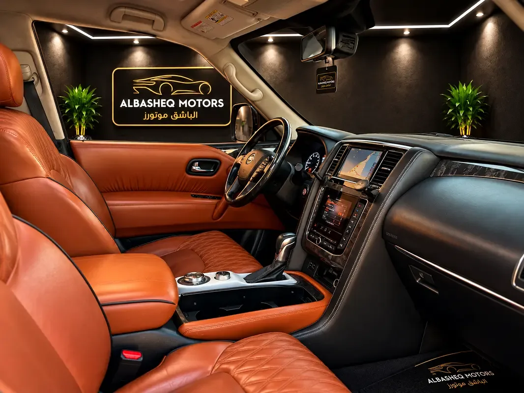 Nissan Patrol 3.8 AT 4WD (316 hp) - 9