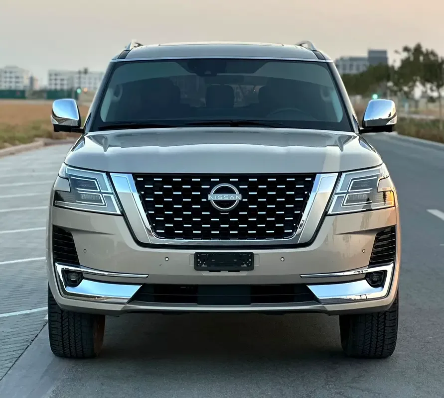 Nissan Patrol 3.8 AT 4WD (316 hp) - 3