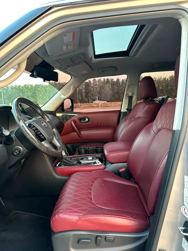 Nissan Patrol 3.8 AT 4WD (316 hp) - 8