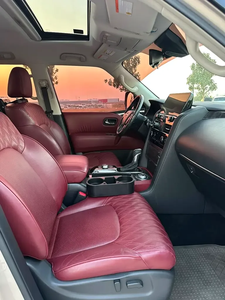 Nissan Patrol 3.8 AT 4WD (316 hp) - 11